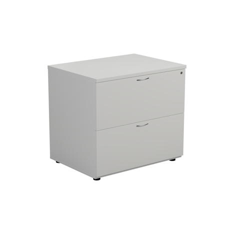 Heavy Duty Side Filer - White