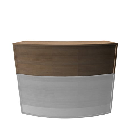 Reception Counters - Top Unit - W1531 x D350 x H465mm