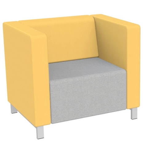 Piano - Chair with Both Arms