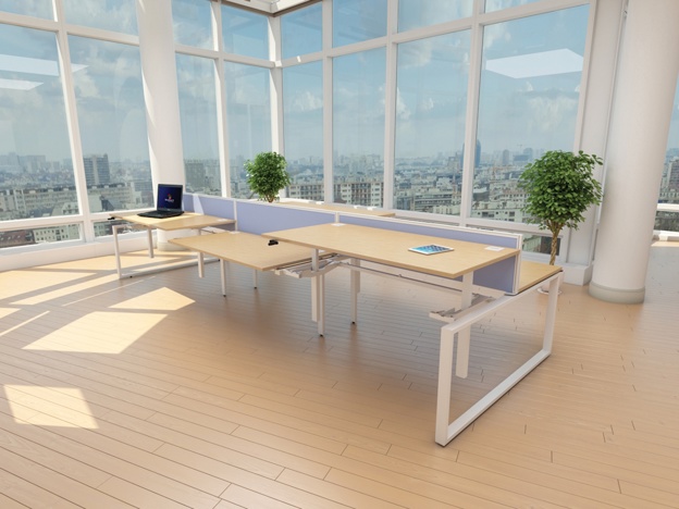 Height Adjustable Desking