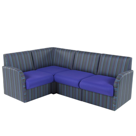 Amethyst Box Reception Furniture