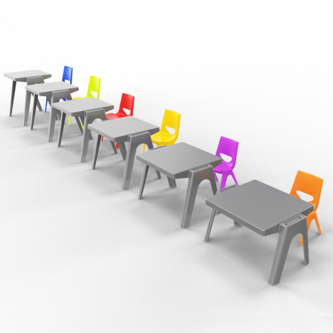 En Core - Connect Desk