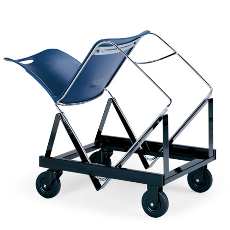 Maestro HD Stacking Chair