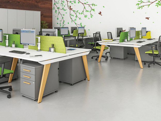 Evolution Bench Desking