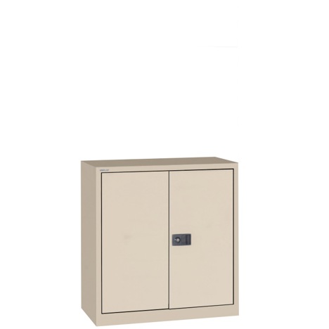 Bisley Economy Cupboards - H1000 - GRY