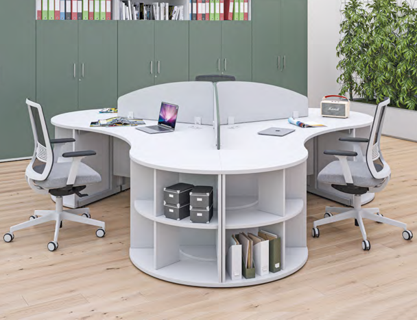 Sirius & Odyssey Desking