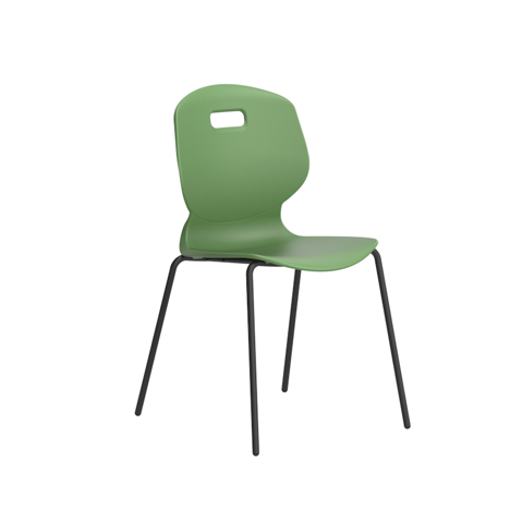 Arc 4 Leg Chair - Size 5 - Forest
