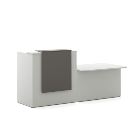 Allure Modular Reception Counters - Unit B