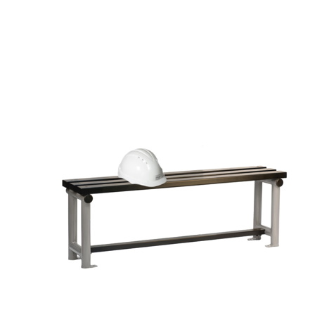 Cloakroom Units - 1200mm - Single Sided Bench