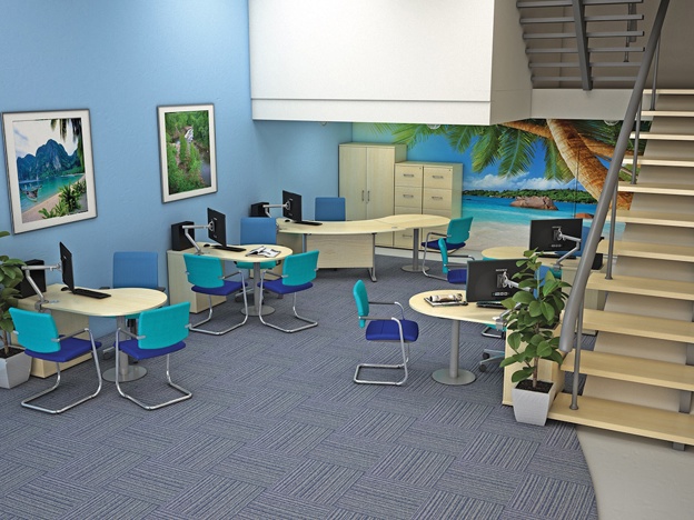 Sirius & Odyssey Desking