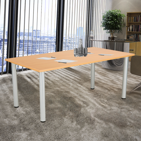 Rectangular Tables