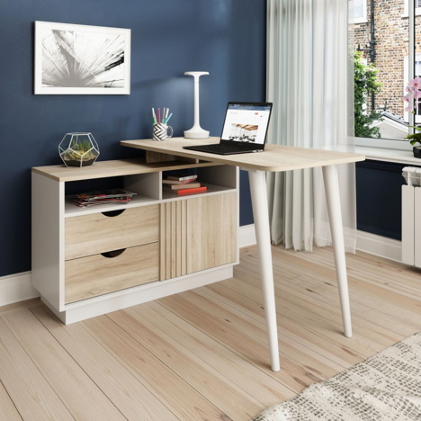 Bridge Home office desk
