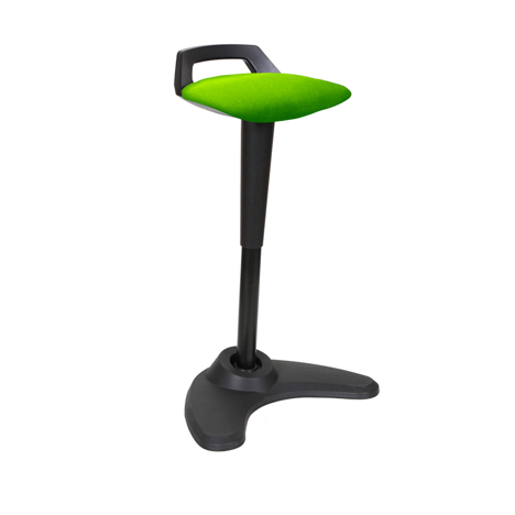 Spry Task Operator Stool - Myrrh Green
