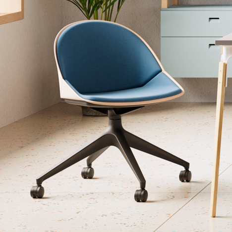 Papillon Office Chair