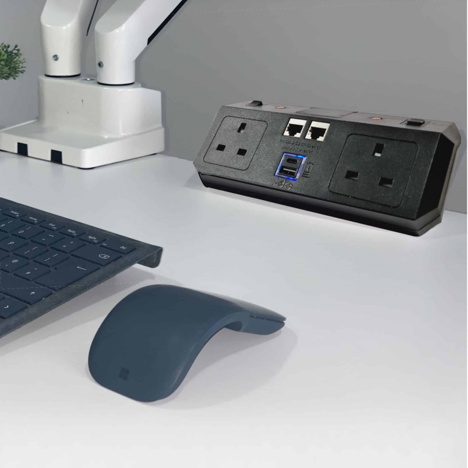 TRM Desk Power Module Range