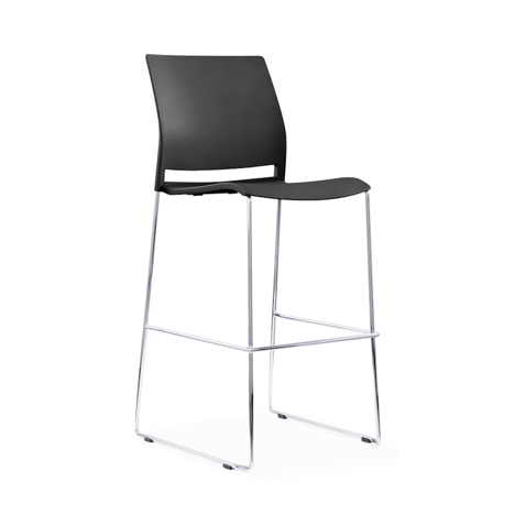 Verse Multi-Purpose Stool - Black
