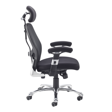 Sandro Mesh Back Executive Chair