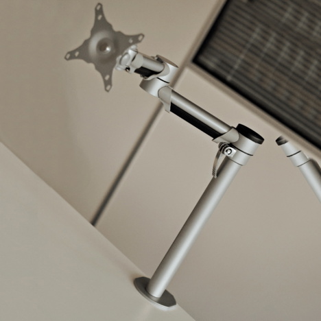 FSA Ergonomic Monitor Arm