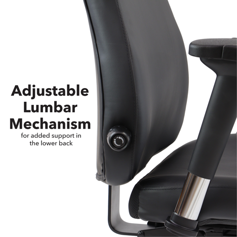 Franklin High Back 24 Hour Task Chair