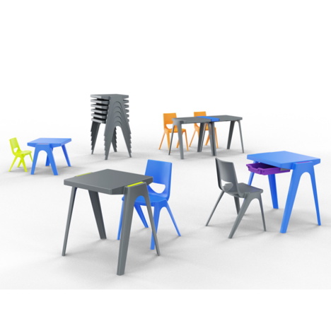 En Core - Connect Desk