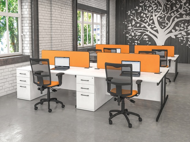 Sirius & Odyssey Desking