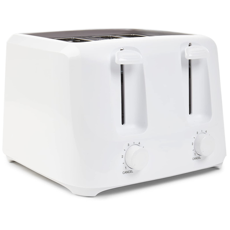 Toasters - 4 Slice