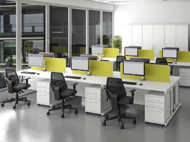 Sirius & Odyssey Desking