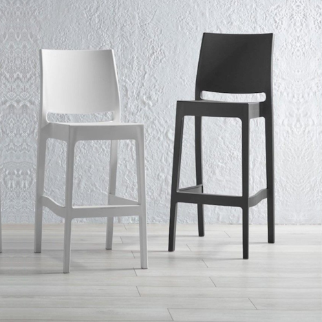 Maya Stacking Bar Stool