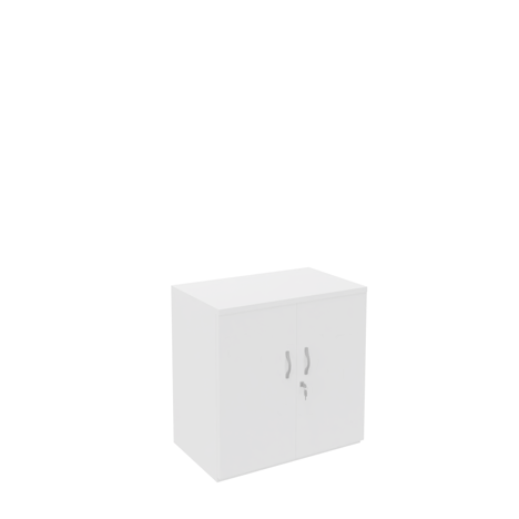 Platinum Range - Storage Cupboards - 800mm - White