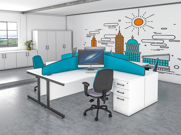 Sirius & Odyssey Desking