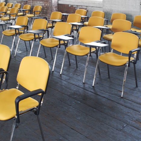 Stacking Side Chair