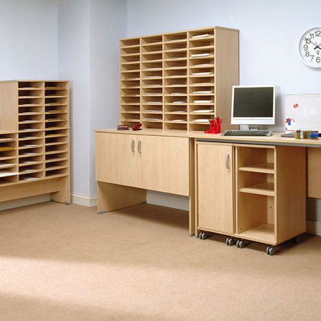 Pigeon Hole Unit