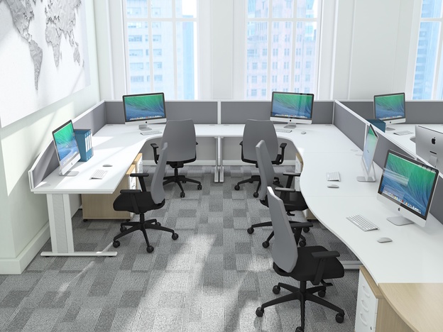 Sirius & Odyssey Desking