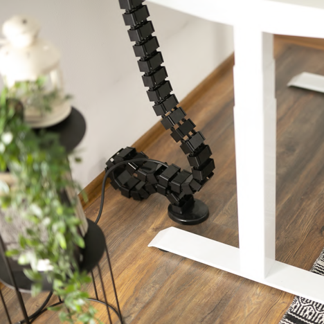 Height Adjustable Cable Spine