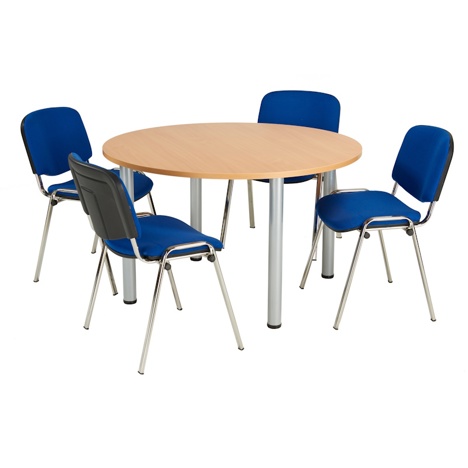 Circular Table