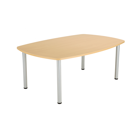 Boardroom Table - 1800 - Nova Oak