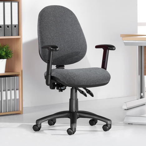 Vantage 200 Fabric Operator Chair