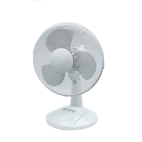 Desk Top Fans - 12"