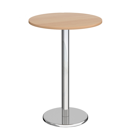 Pisa Circular Dining Table - Beech