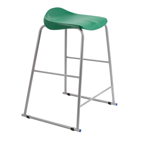 Titan Stool - Size 6 - Green