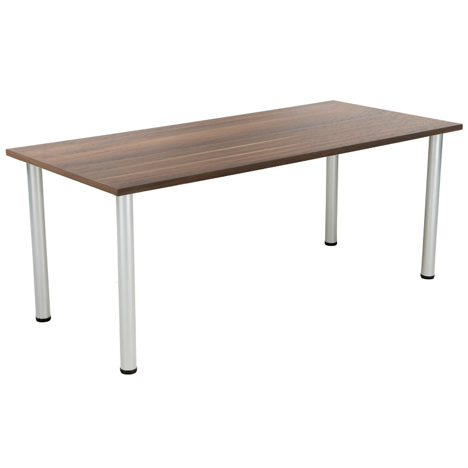 Rectangular Tables - 1800 - Dark Walnut