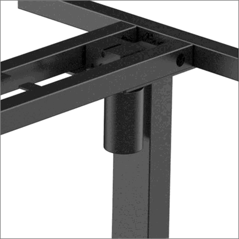Electric Ergolift Height Adjustable Desk