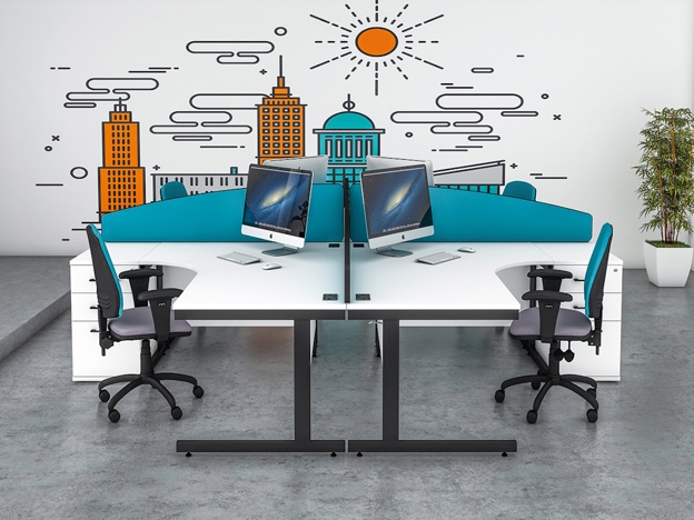 Sirius & Odyssey Desking