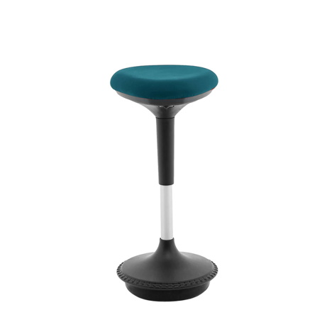 Sitall Deluxe Stool - Maringa Teal