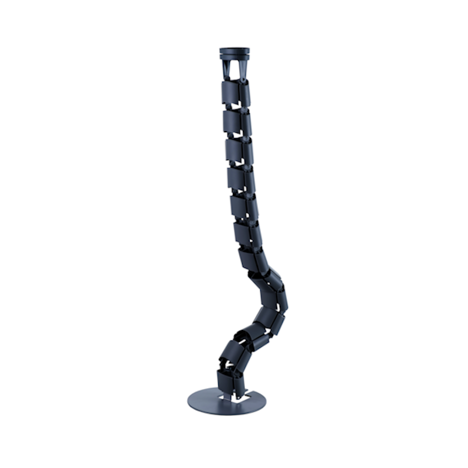 Rotating Cable Spines - Black