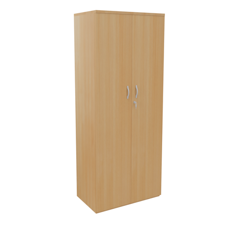 Platinum Range - Storage Cupboards - 2000mm - Beech