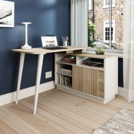Bridge Home office desk