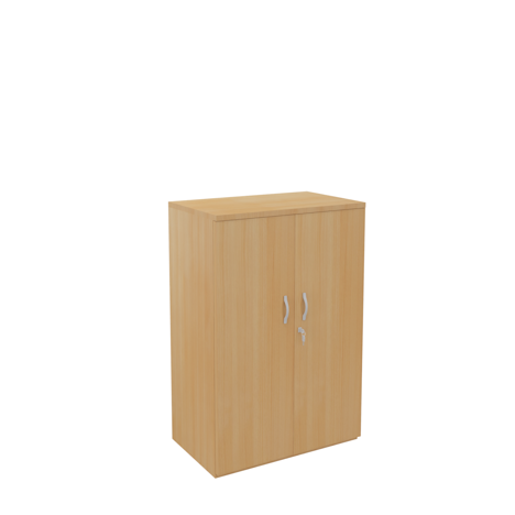 Platinum Range - Storage Cupboards - 1200mm - Beech
