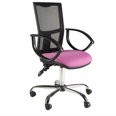 Mesh Back Operator Chair