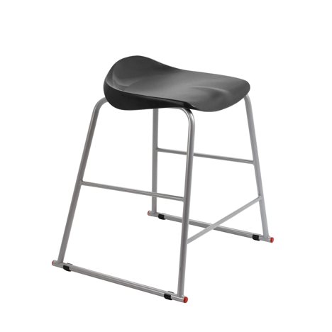 Titan Stool - Size 4 - Black